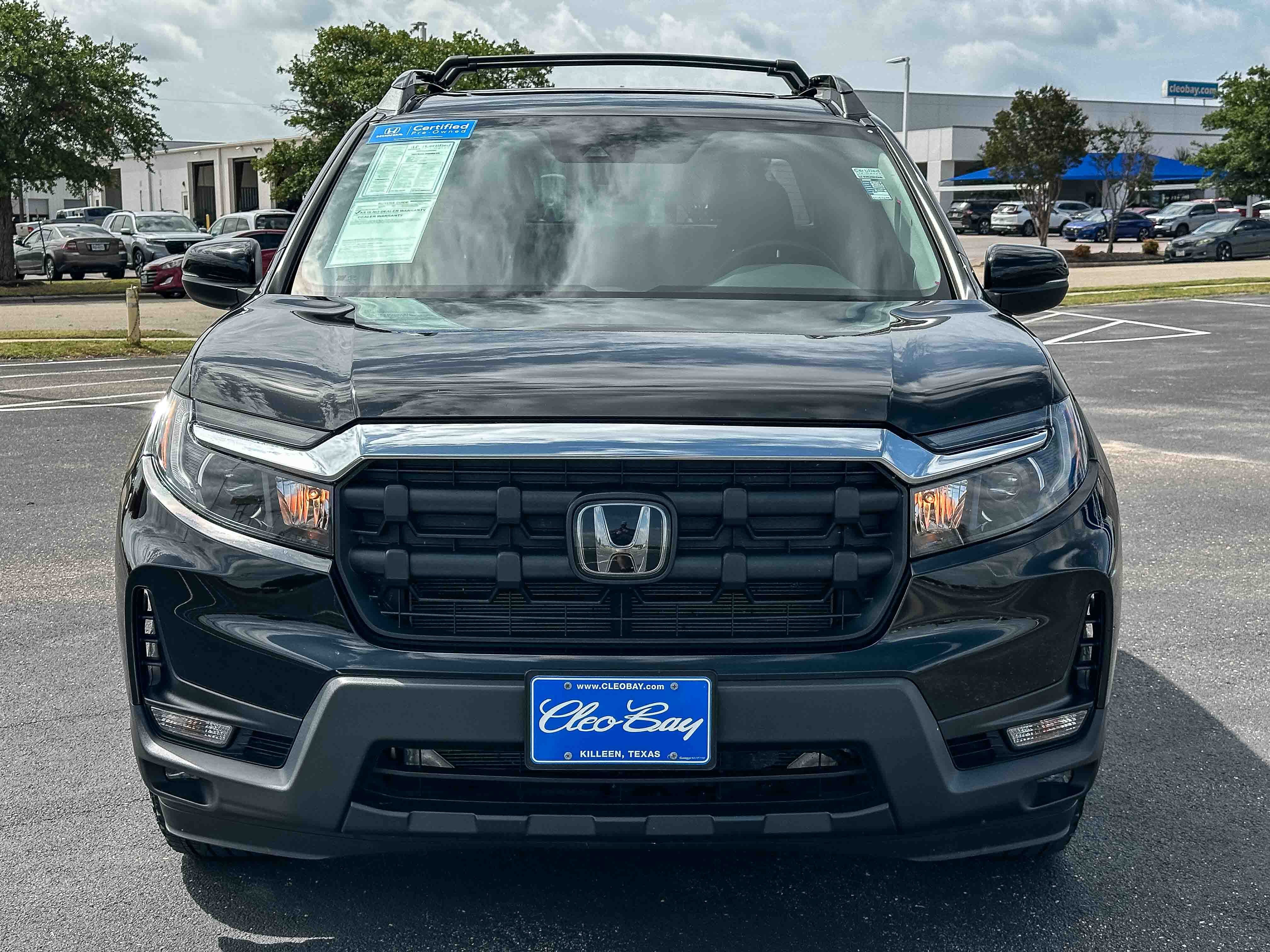 Certified 2024 Honda Ridgeline RTL image 11