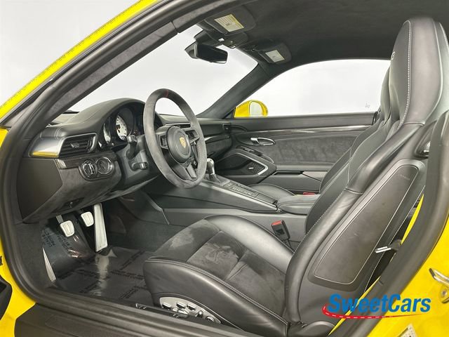 Used 2018 Porsche 911 GT3 w/ Sport Chrono Package image 9