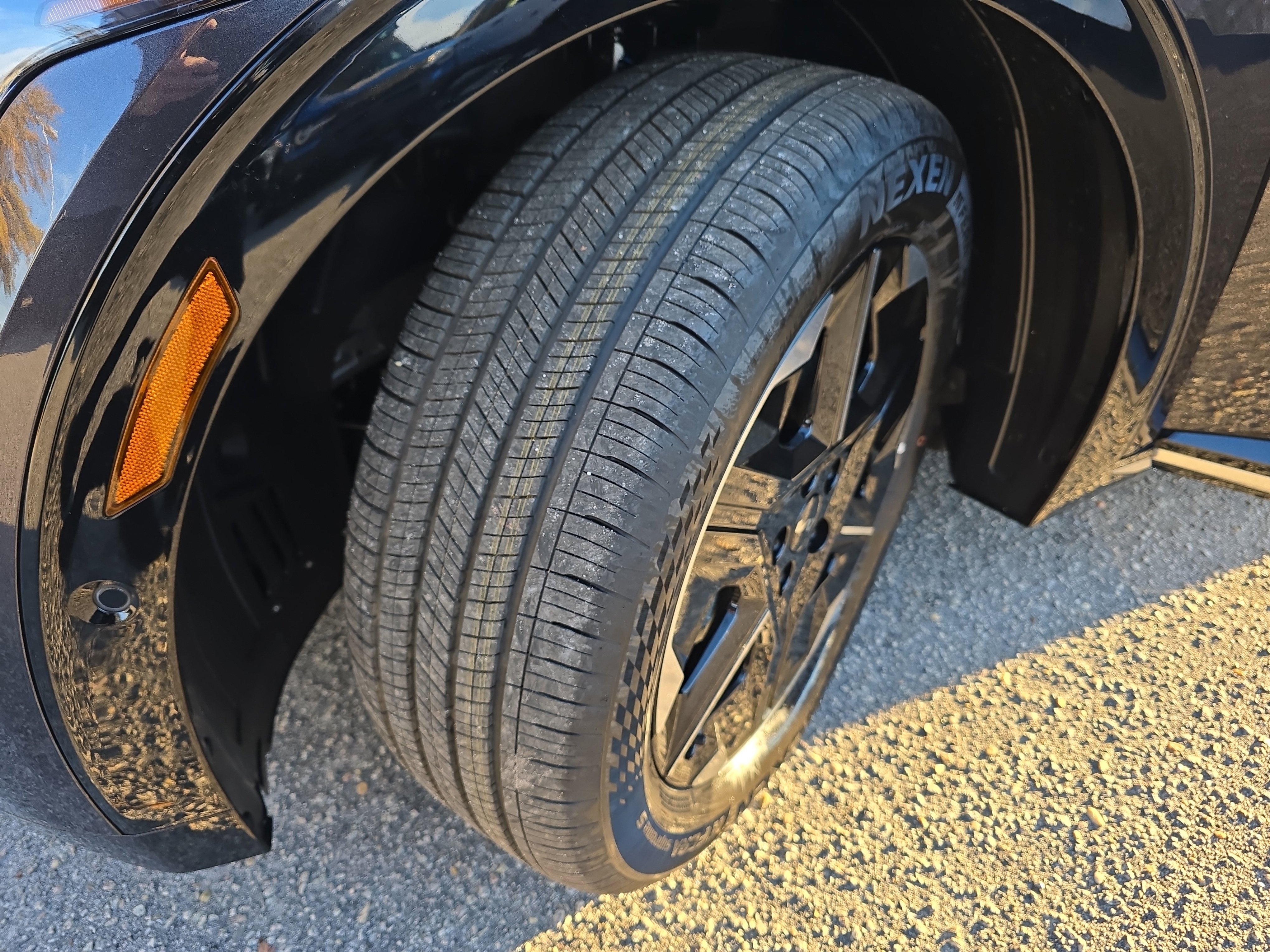 New 2025 Kia EV6 Wind image 33