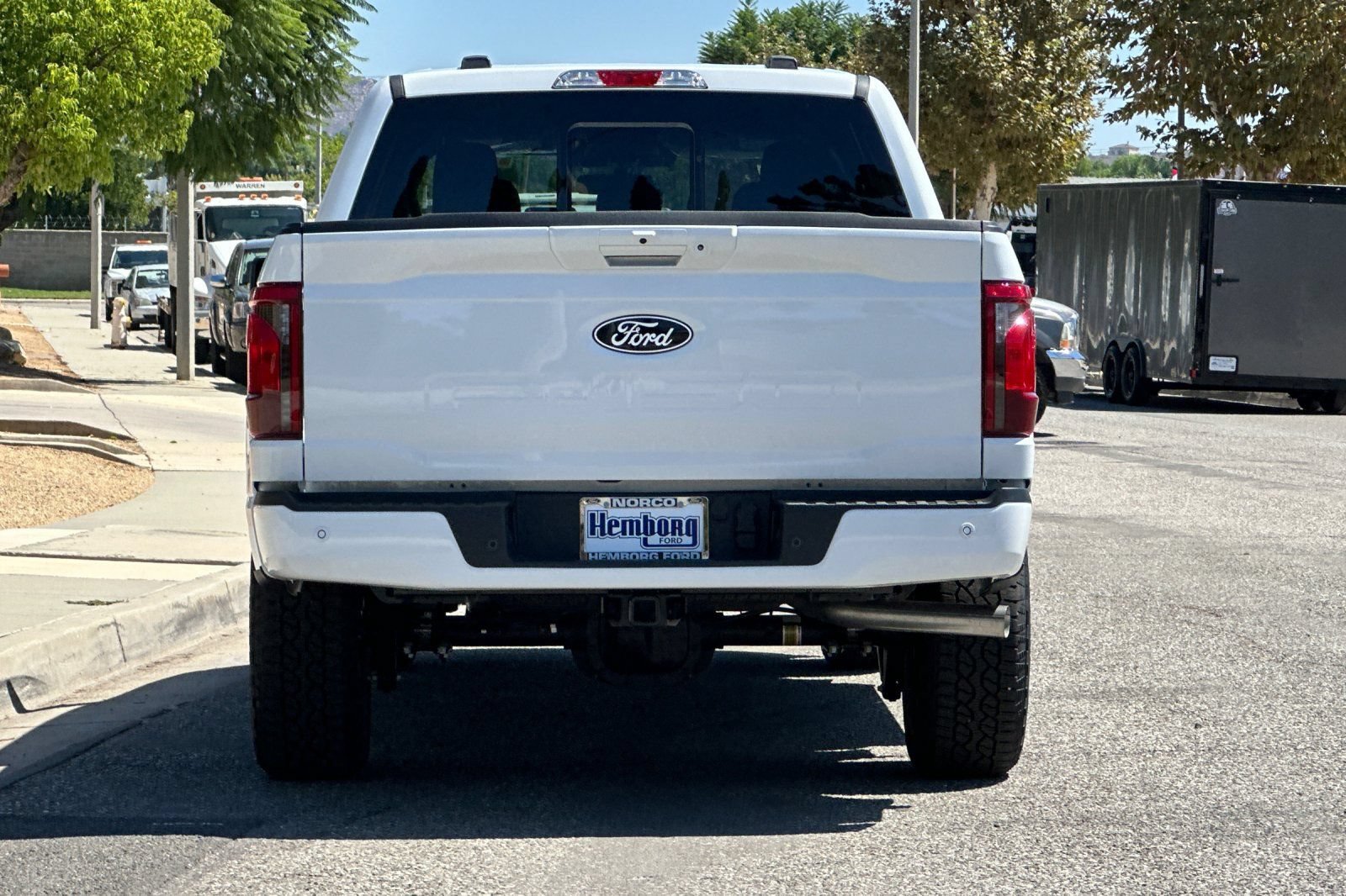 New 2026 Ford F150 XLT w/ Equipment Group 302A MID AWD/4WD image 5