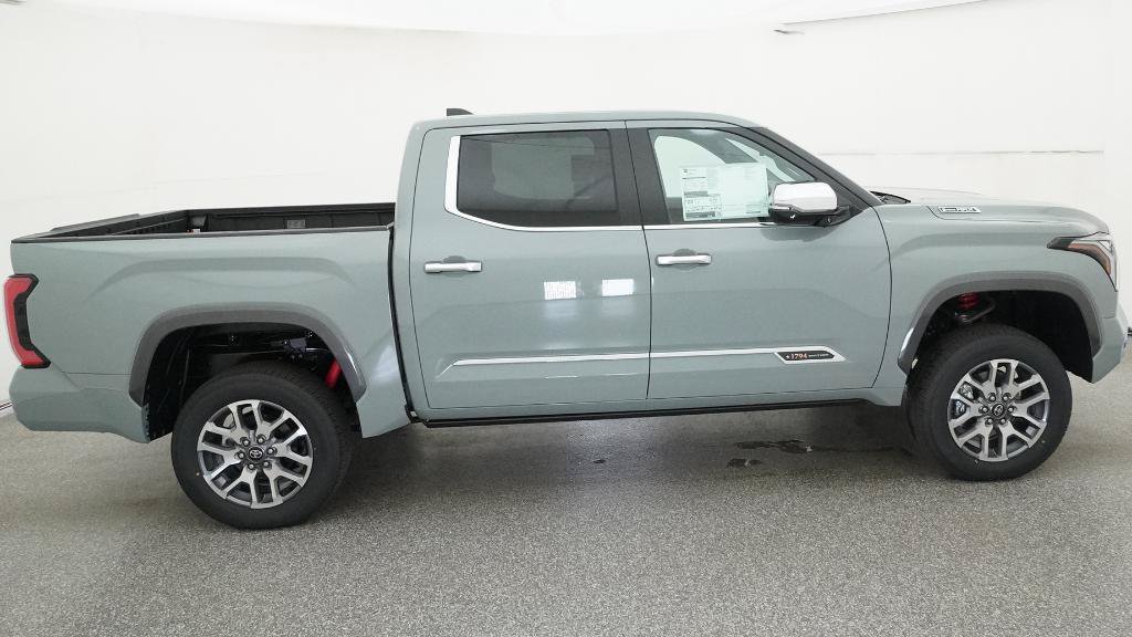 New 2026 Toyota Tundra 1794 Edition AWD/4WD image 37