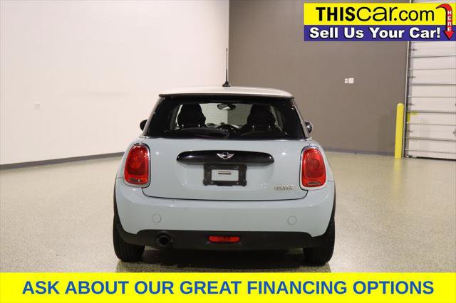 Used 2018 MINI Cooper 2-Door Hardtop FWD image 7