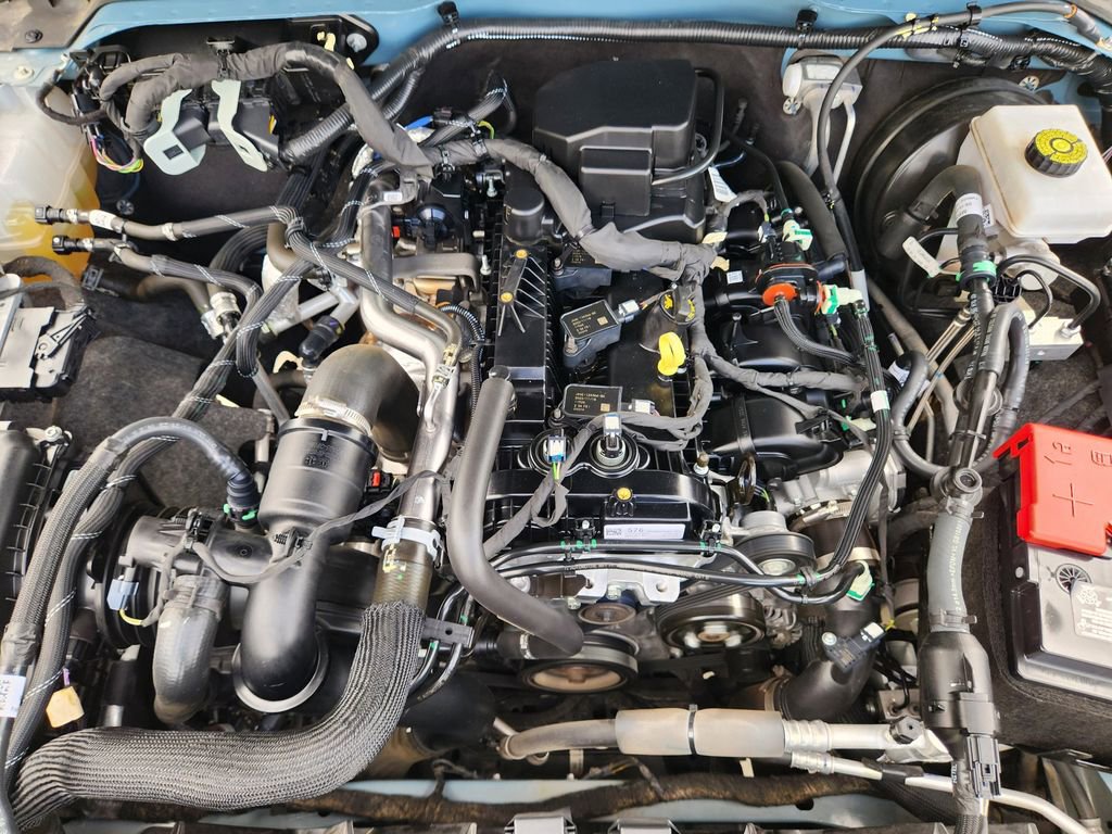 Used 2023 Ford Bronco Outer Banks image 31