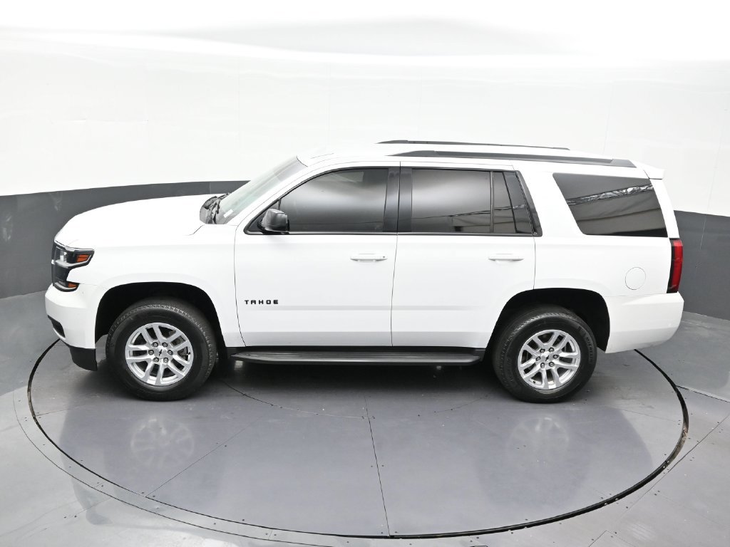 Used 2017 Chevrolet Tahoe LS RWD image 16