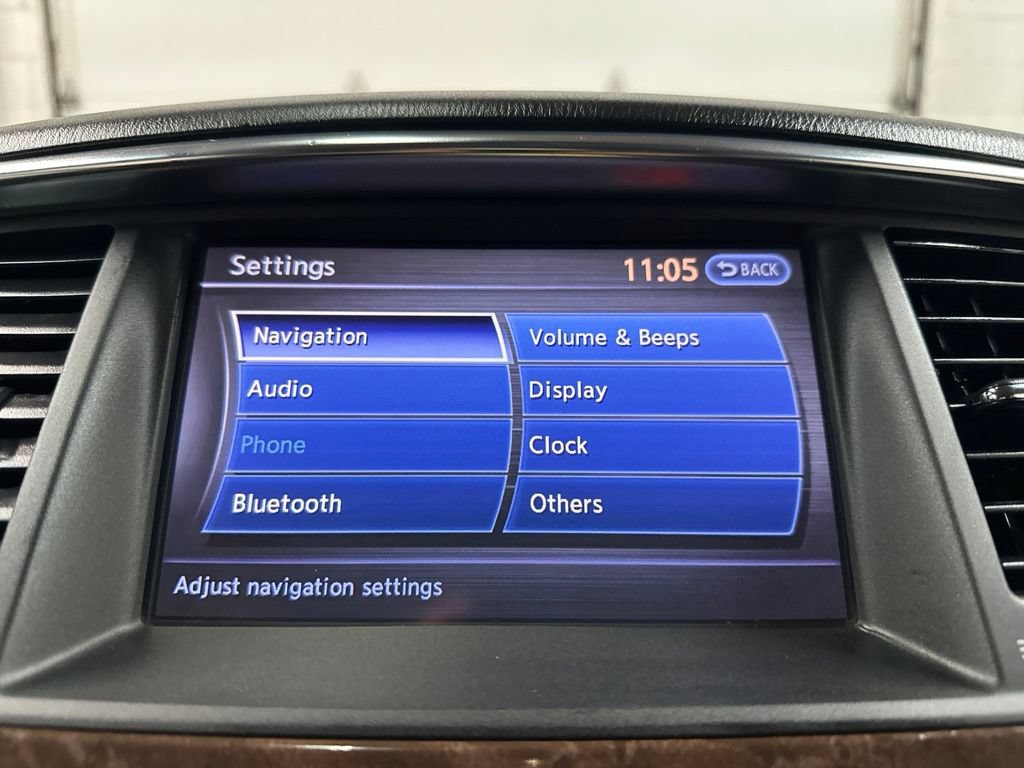 Used 2017 INFINITI QX80 4WD image 34