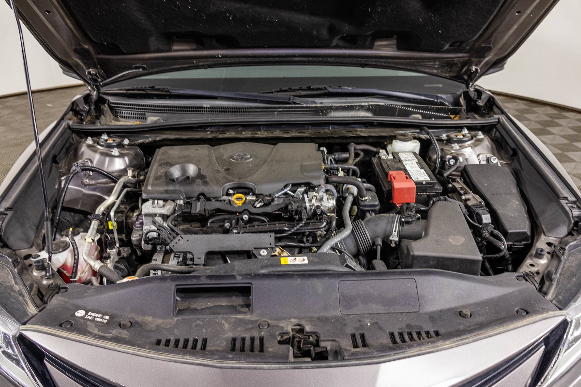 Used 2023 Toyota Camry LE FWD image 46