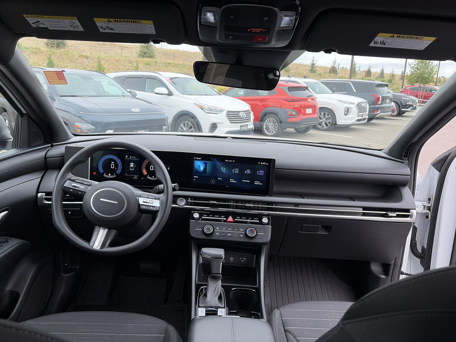 Certified 2025 Hyundai Santa Cruz SE AWD/4WD image 19