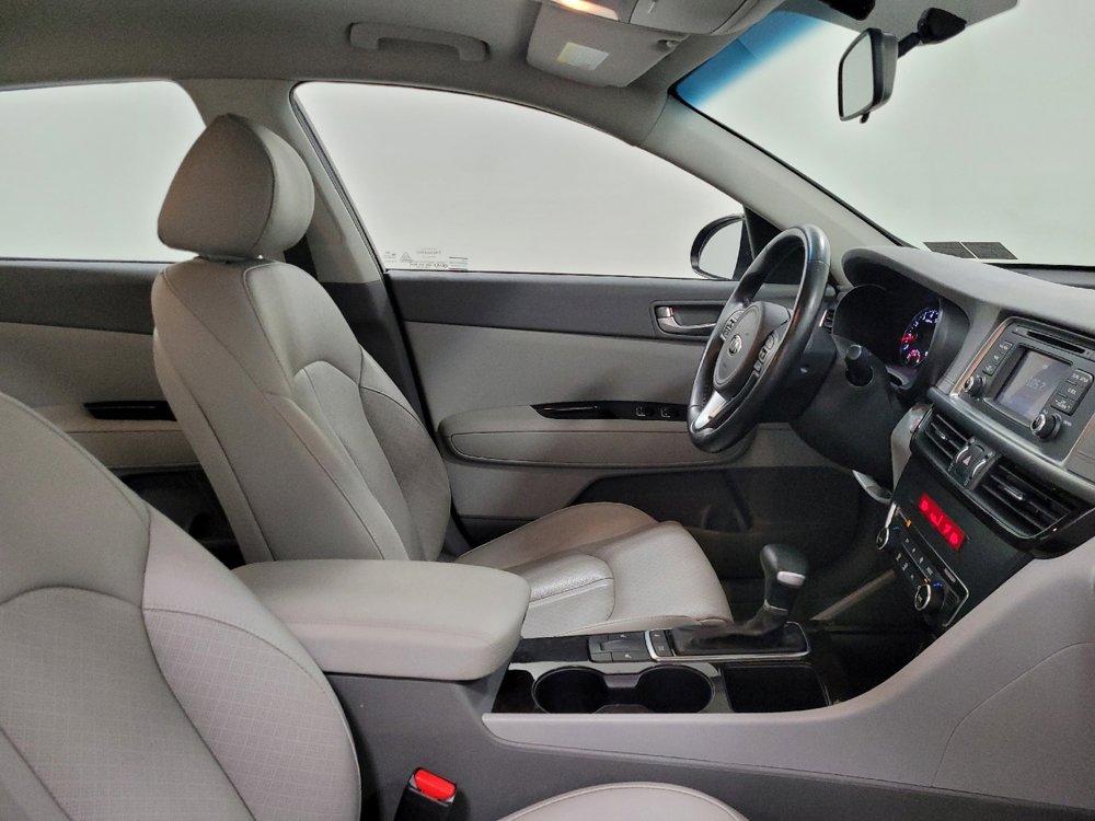 Used 2016 Kia Optima EX FWD image 21