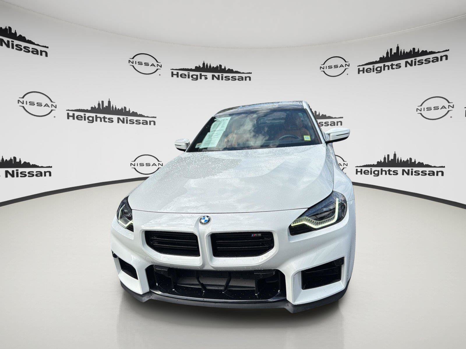 Used 2023 BMW M2 w/ Lighting Package RWD image 12