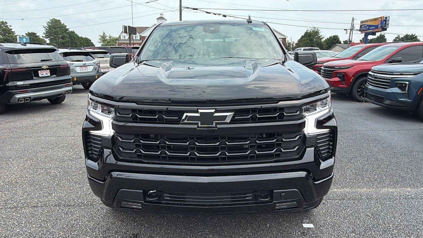 New 2026 Chevrolet Silverado 1500 RST AWD/4WD image 2