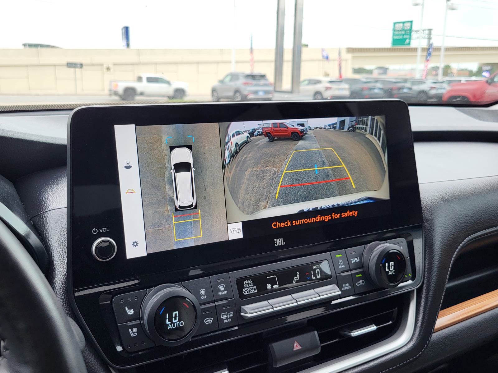 Used 2024 Toyota Grand Highlander FWD image 28