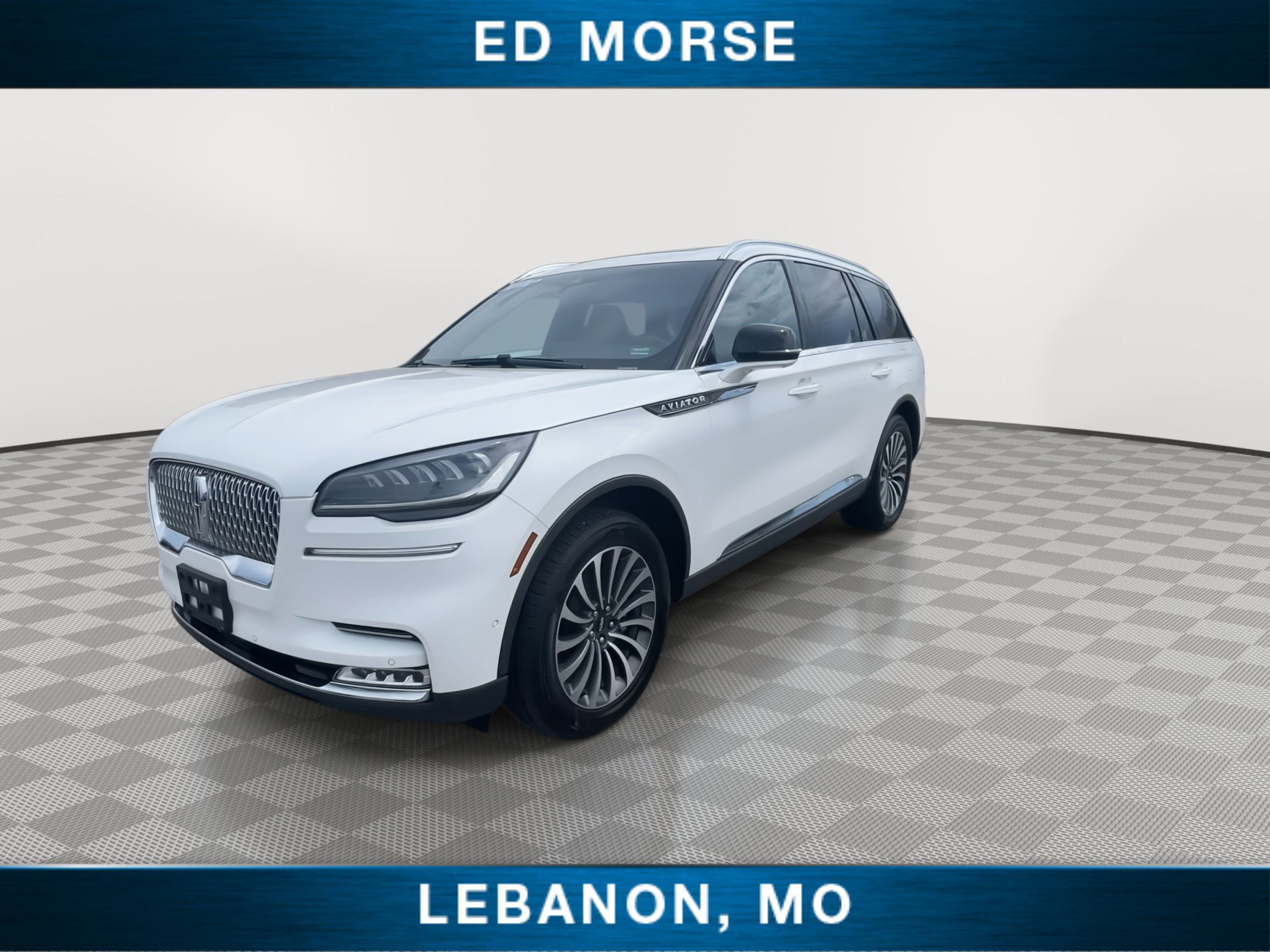 Used 2020 Lincoln Aviator Reserve w/ Equipment Group 201A AWD/4WD image 4