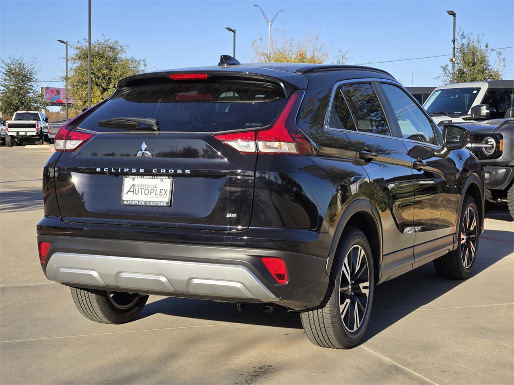 New 2026 Mitsubishi Eclipse Cross SE image 4
