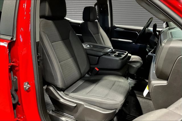 Certified 2025 Chevrolet Silverado 1500 LT w/ All Star Edition Plus AWD/4WD image 27