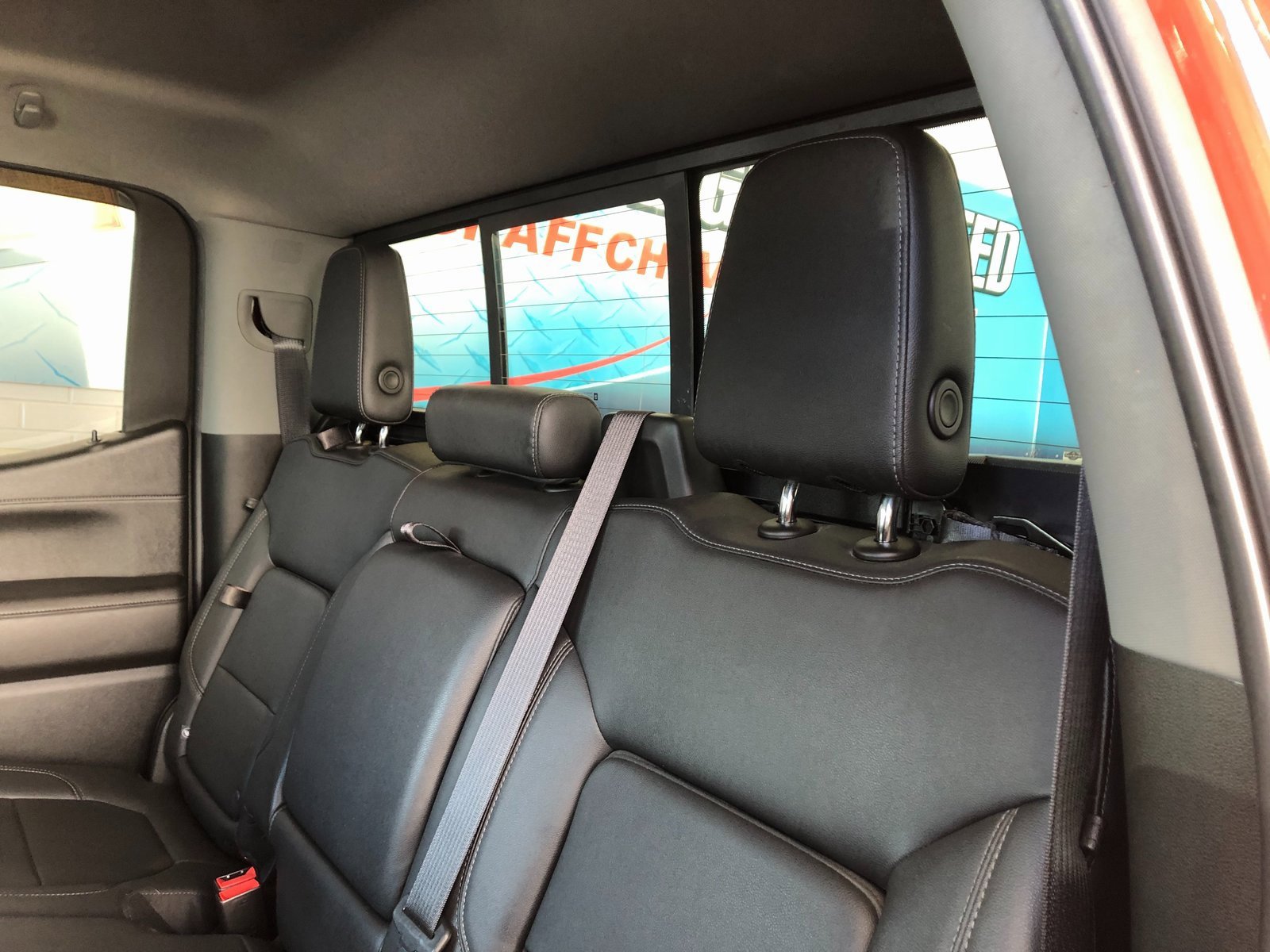 Certified 2021 Chevrolet Silverado 1500 RST w/ Convenience Package II image 9