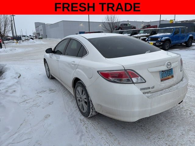 Used 2010 MAZDA MAZDA6 i Touring Plus image 4