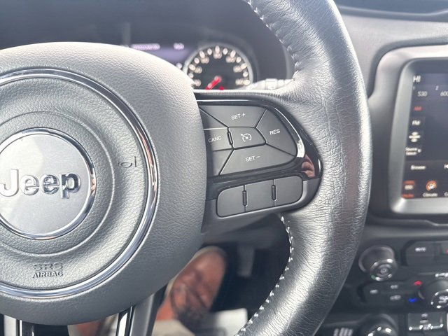 Used 2021 Jeep Renegade Latitude image 24