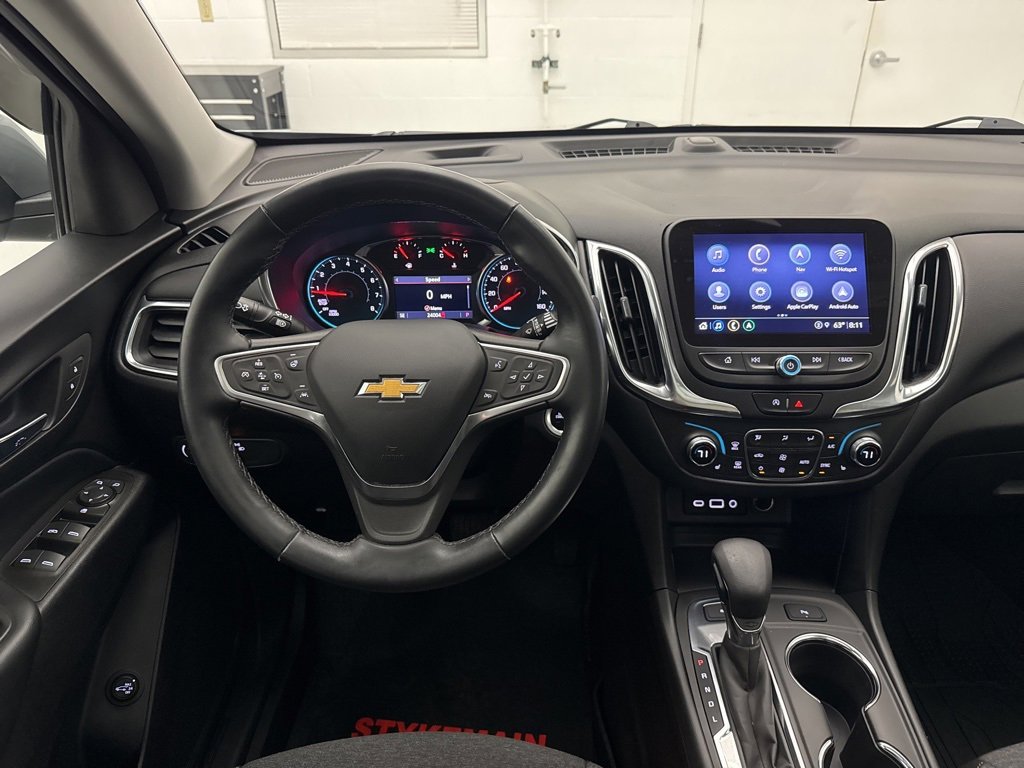 Used 2023 Chevrolet Equinox LT image 23