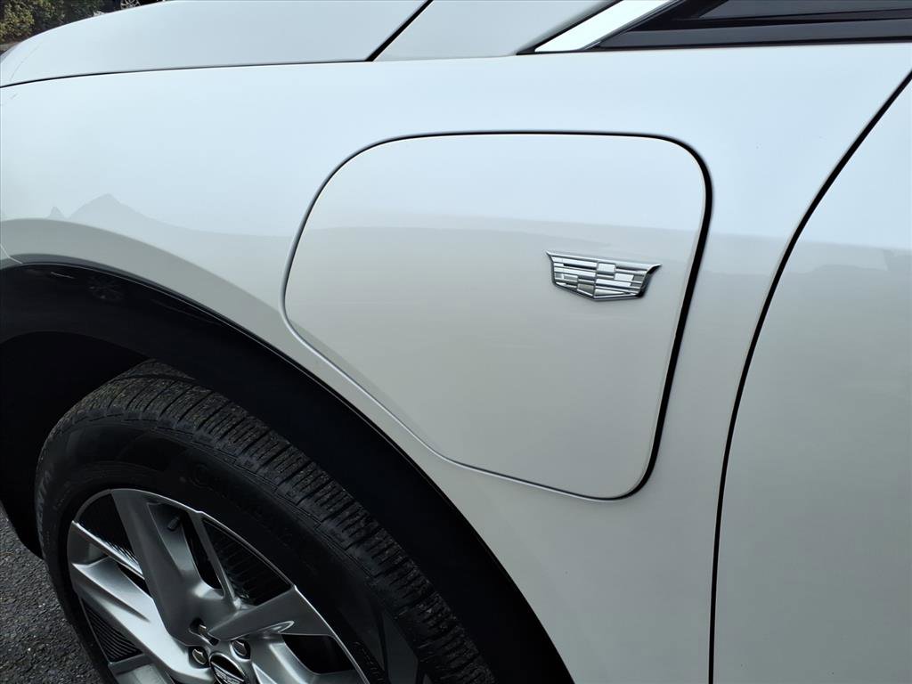 Certified 2025 Cadillac Optiq Luxury 1 w/ LPO, Floor Liner Package image 11