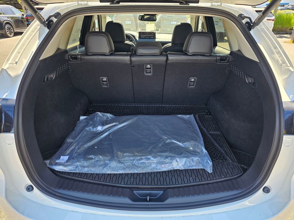 New 2025 MAZDA CX-5 Carbon Edition image 25