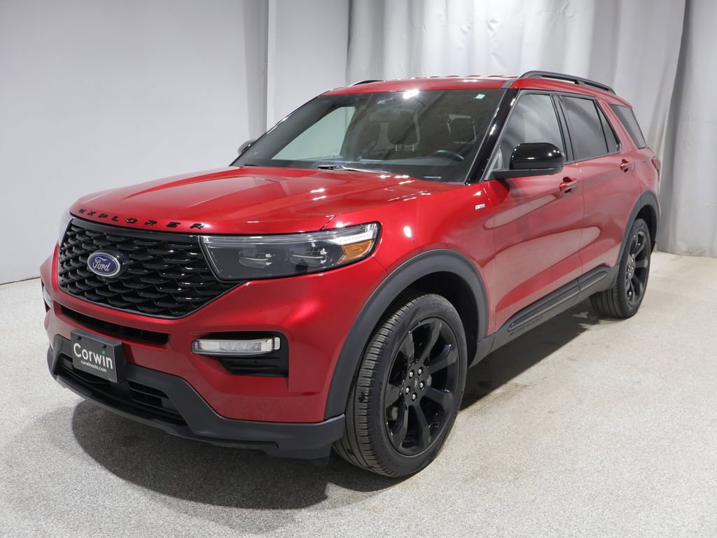 Used 2022 Ford Explorer ST-Line image 6