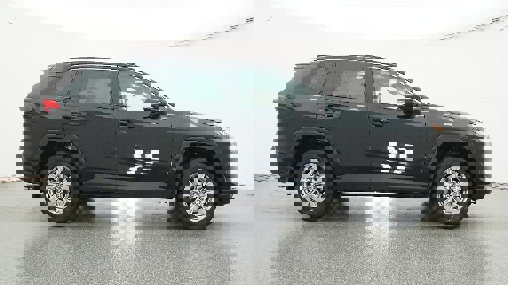 New 2025 Toyota RAV4 XLE image 60