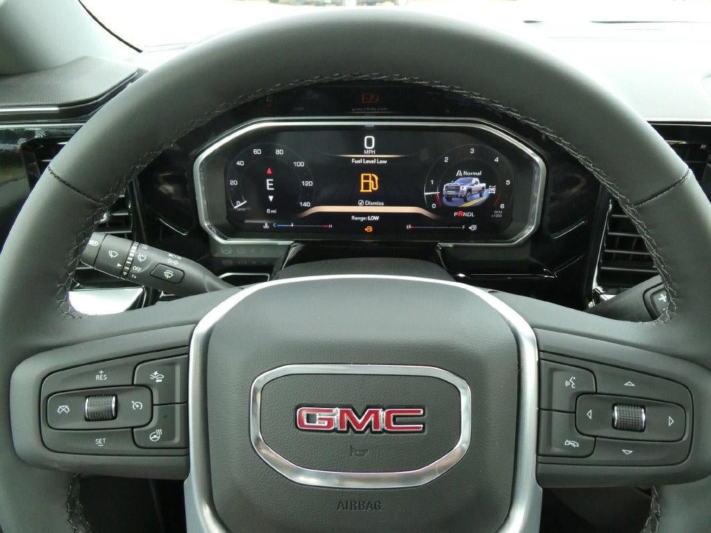 New 2026 GMC Sierra 2500 SLE w/ SLE Value Package; AWD/4WD image 23