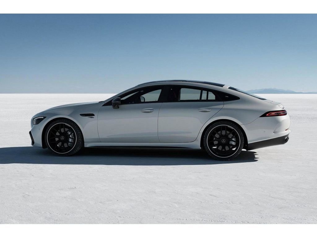 New 2026 Mercedes-Benz AMG GT 43 image 33