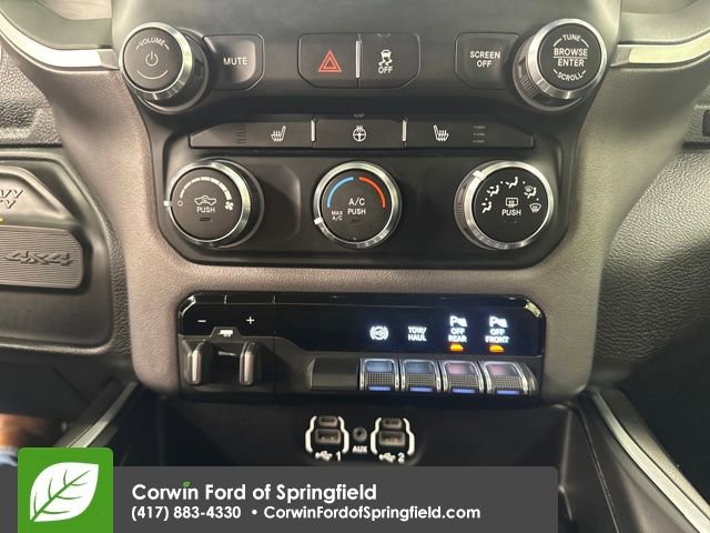 Used 2022 RAM 2500 Big Horn w/ Level A Equipment Group image 41