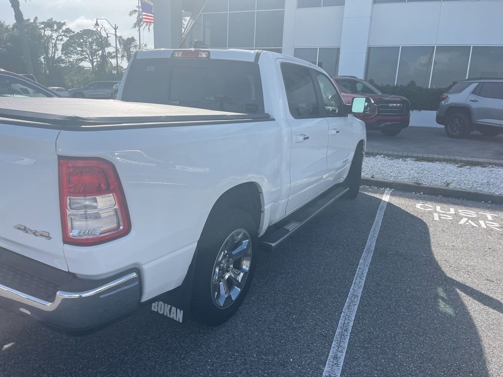 Used 2019 RAM 1500 Big Horn AWD/4WD image 4
