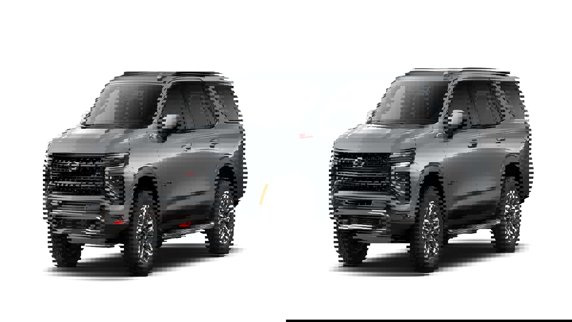 New 2026 Chevrolet Tahoe Z71 image 1