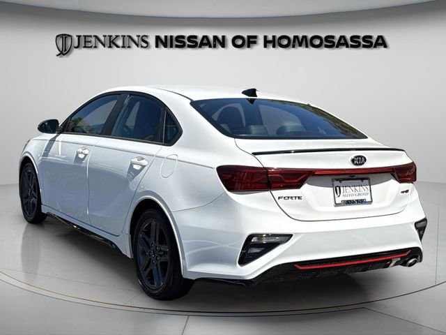Used 2020 Kia Forte GT-Line FWD image 6