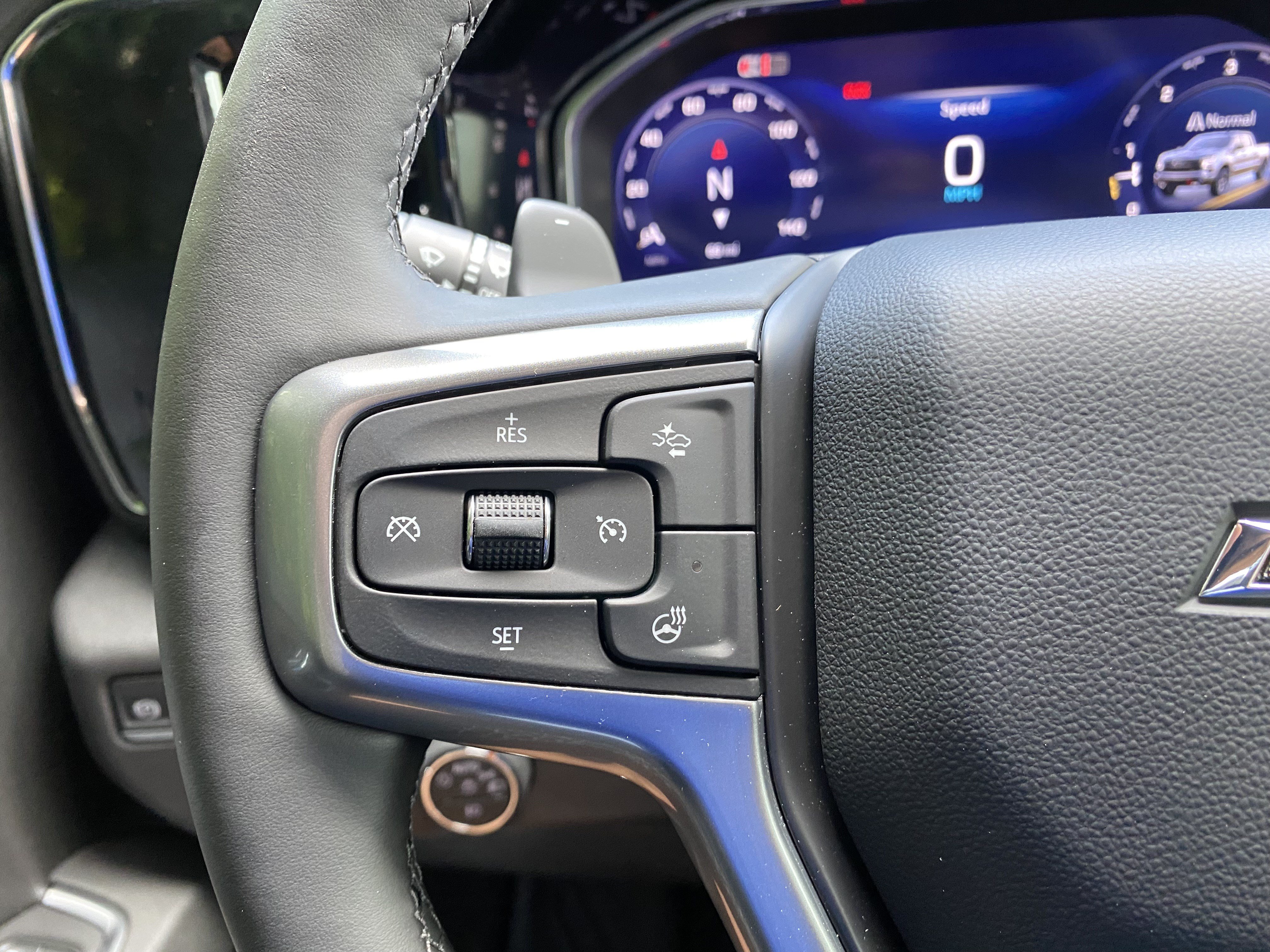 New 2026 Chevrolet Silverado 1500 LT Trail Boss w/ Convenience Package II AWD/4WD image 20