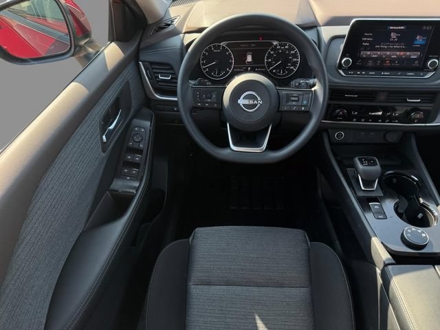 Certified 2023 Nissan Rogue SV AWD/4WD image 12