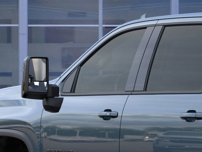 New 2026 Chevrolet Silverado 2500 LTZ w/ Trail Boss Package image 14