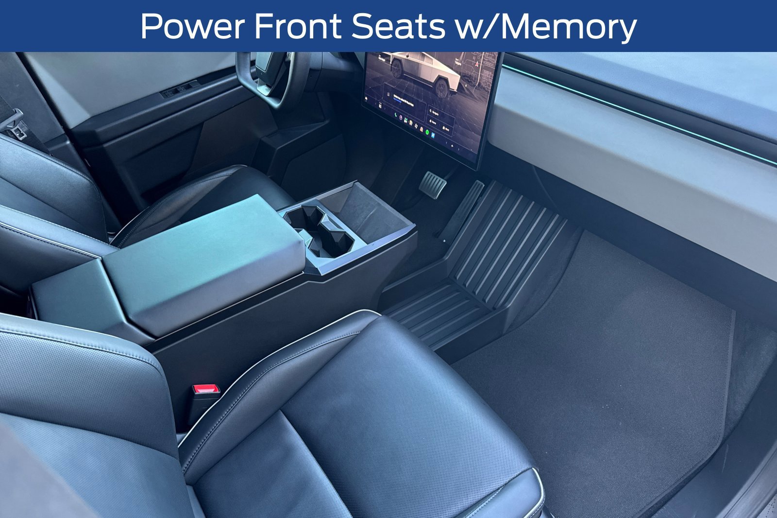 Used 2025 Tesla Cybertruck AWD Crew Cab image 20