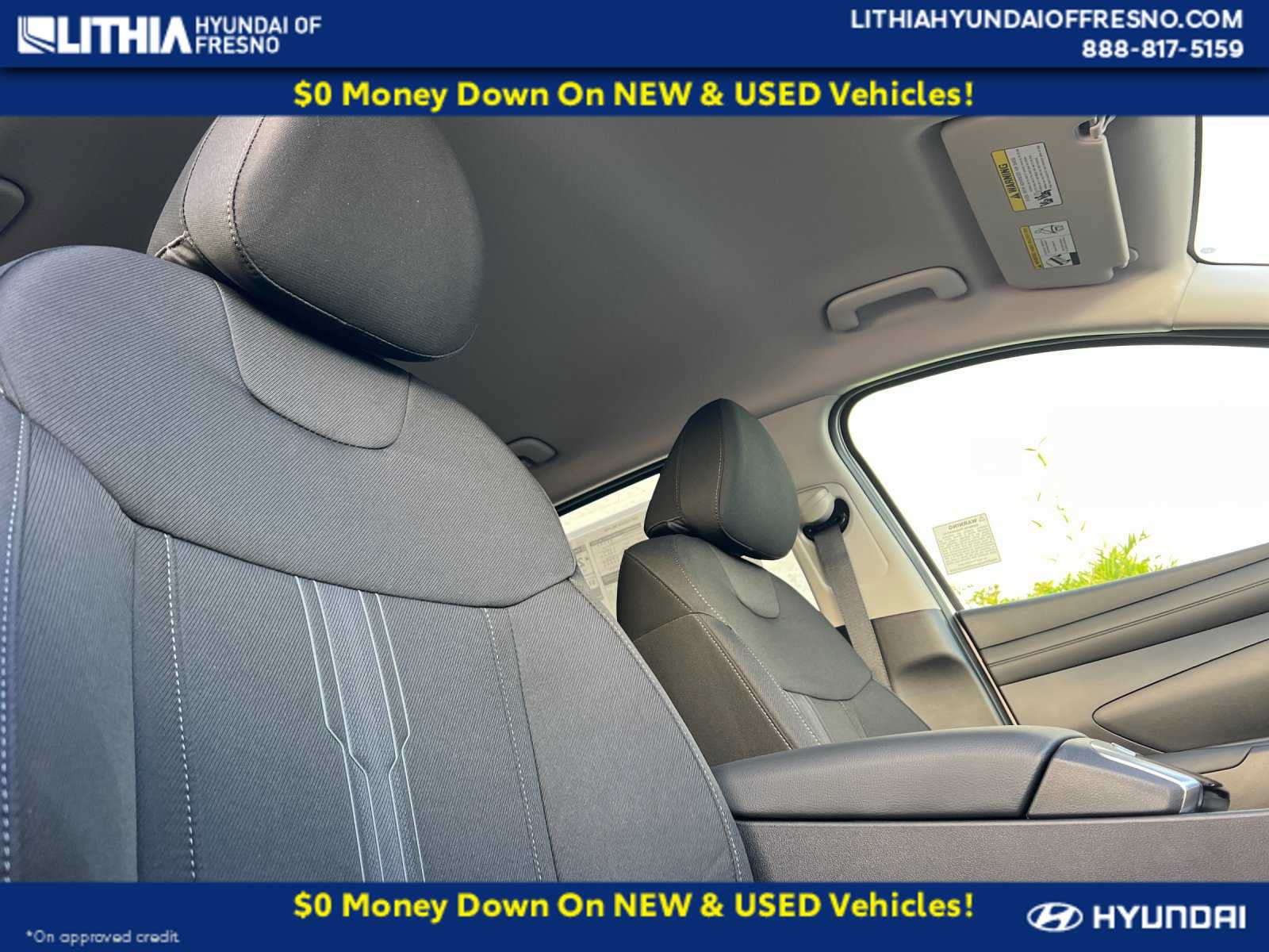 New 2026 Hyundai Tucson SEL Plus FWD image 16