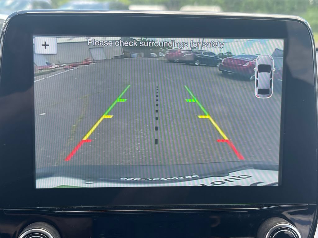Used 2018 Ford EcoSport SE w/ SE Convenience Package FWD image 28