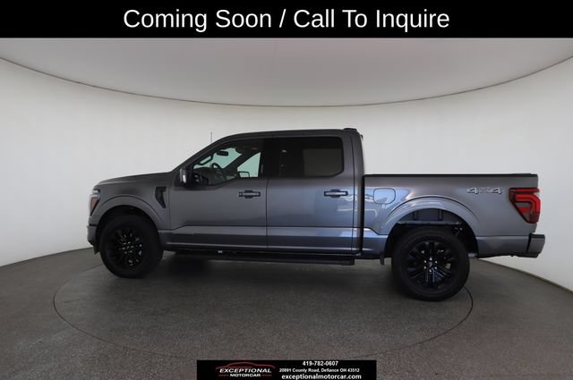 Used 2024 Ford F150 Lariat AWD/4WD image 8