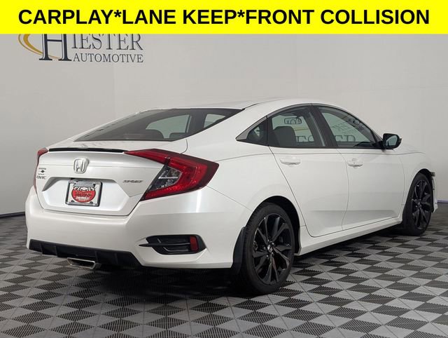 Used 2019 Honda Civic Sport image 7