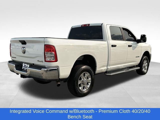 Used 2023 RAM 2500 Big Horn w/ Level 1 Equipment Group image 27