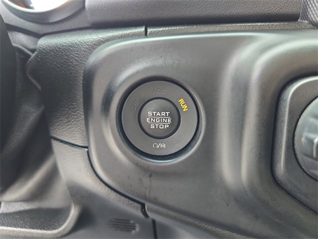 Certified 2020 Jeep Wrangler Unlimited Sahara image 26