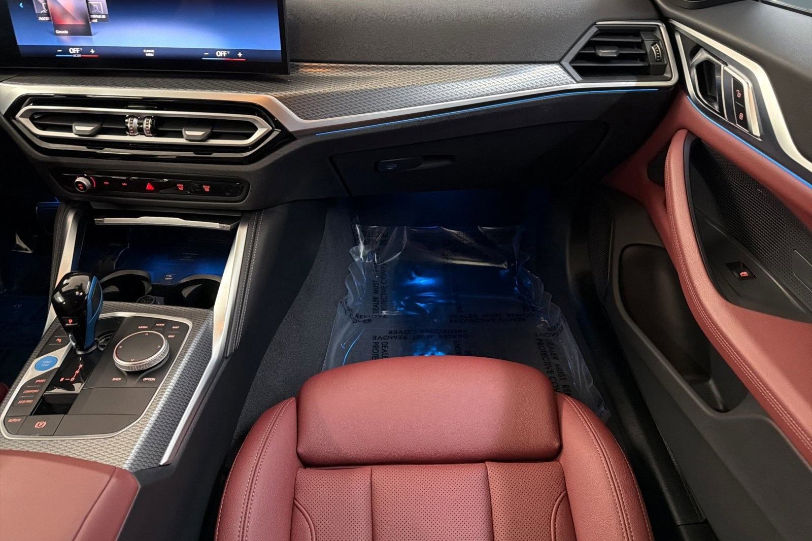 Certified 2023 BMW i4 eDrive40 w/ M Sport Package image 29