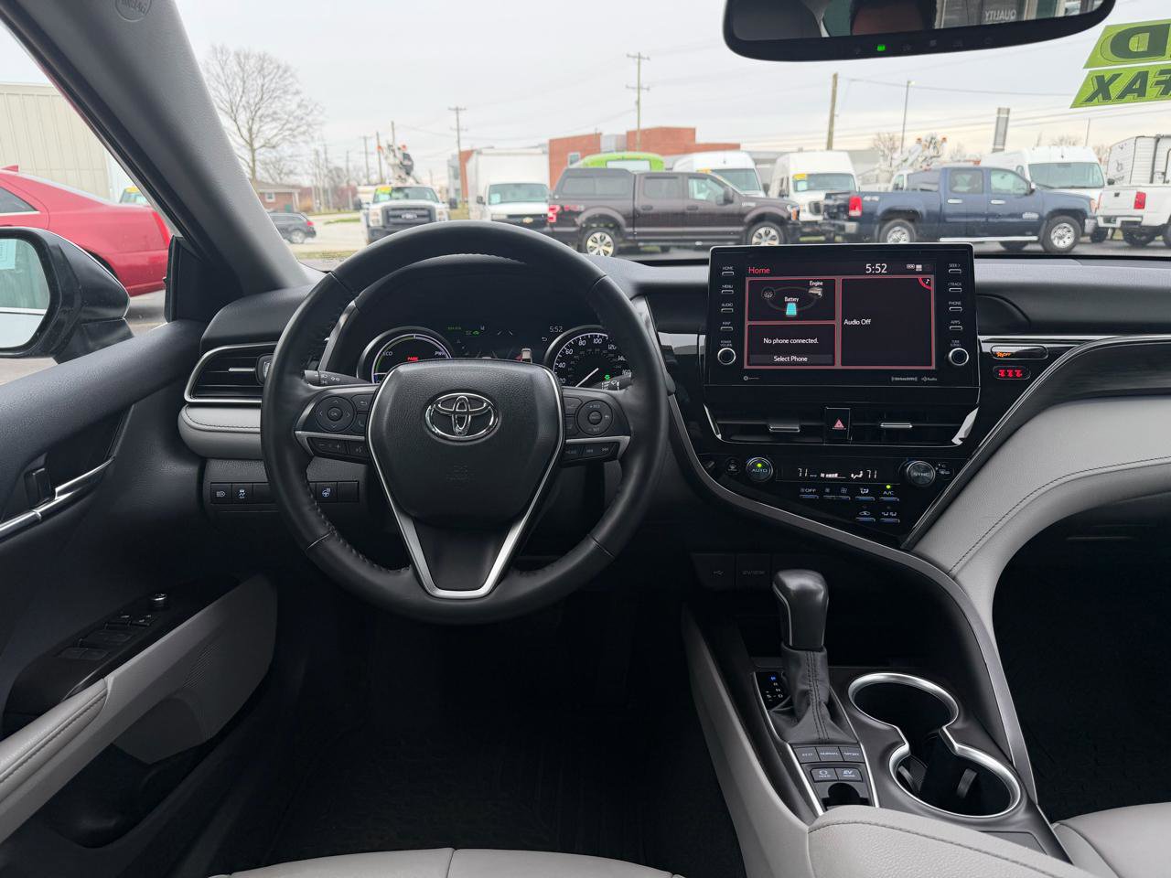 Used 2024 Toyota Camry XLE w/ Protection Package (Q2) (TMS) image 16