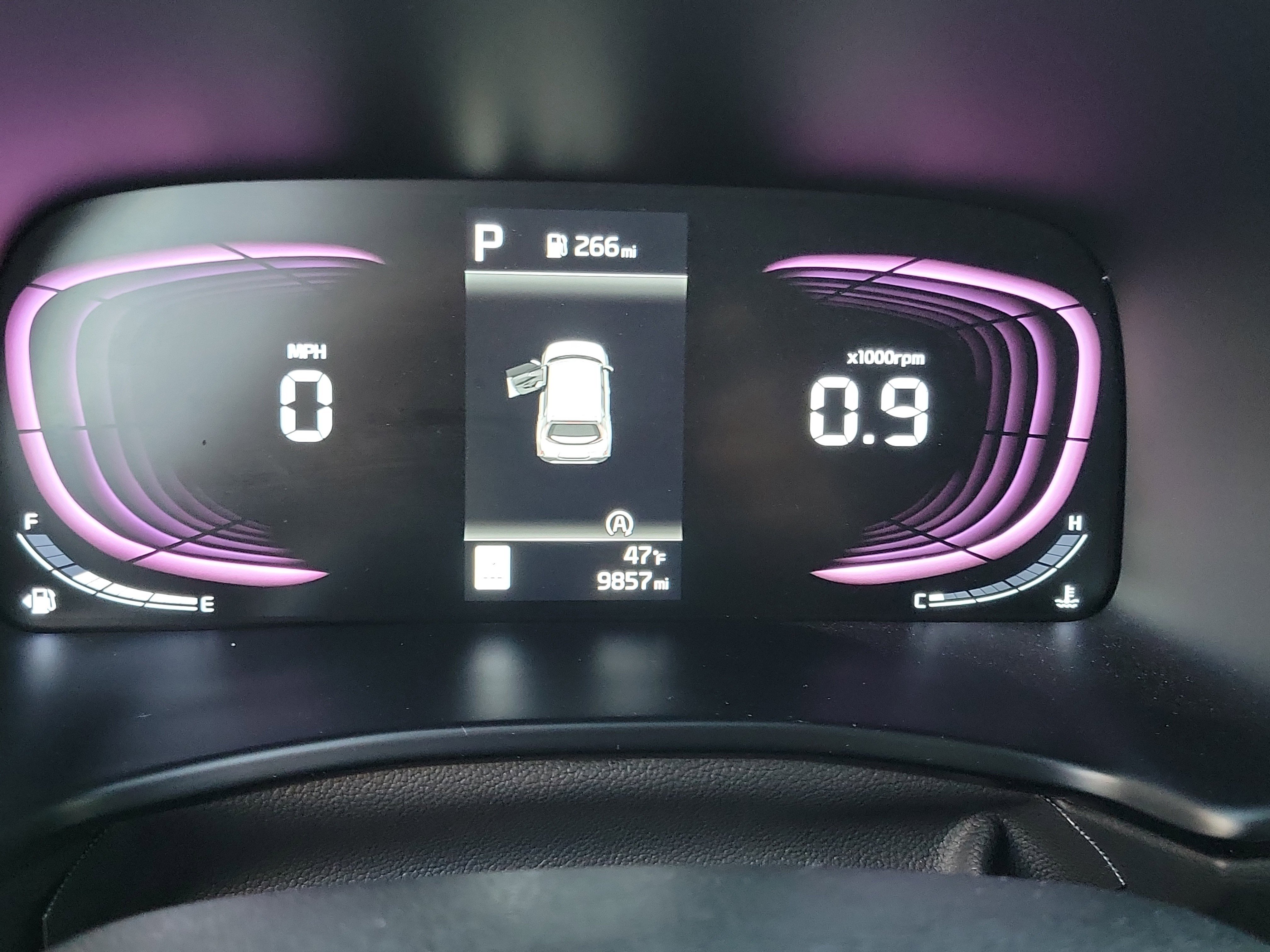 Used 2025 Kia Soul LX image 10