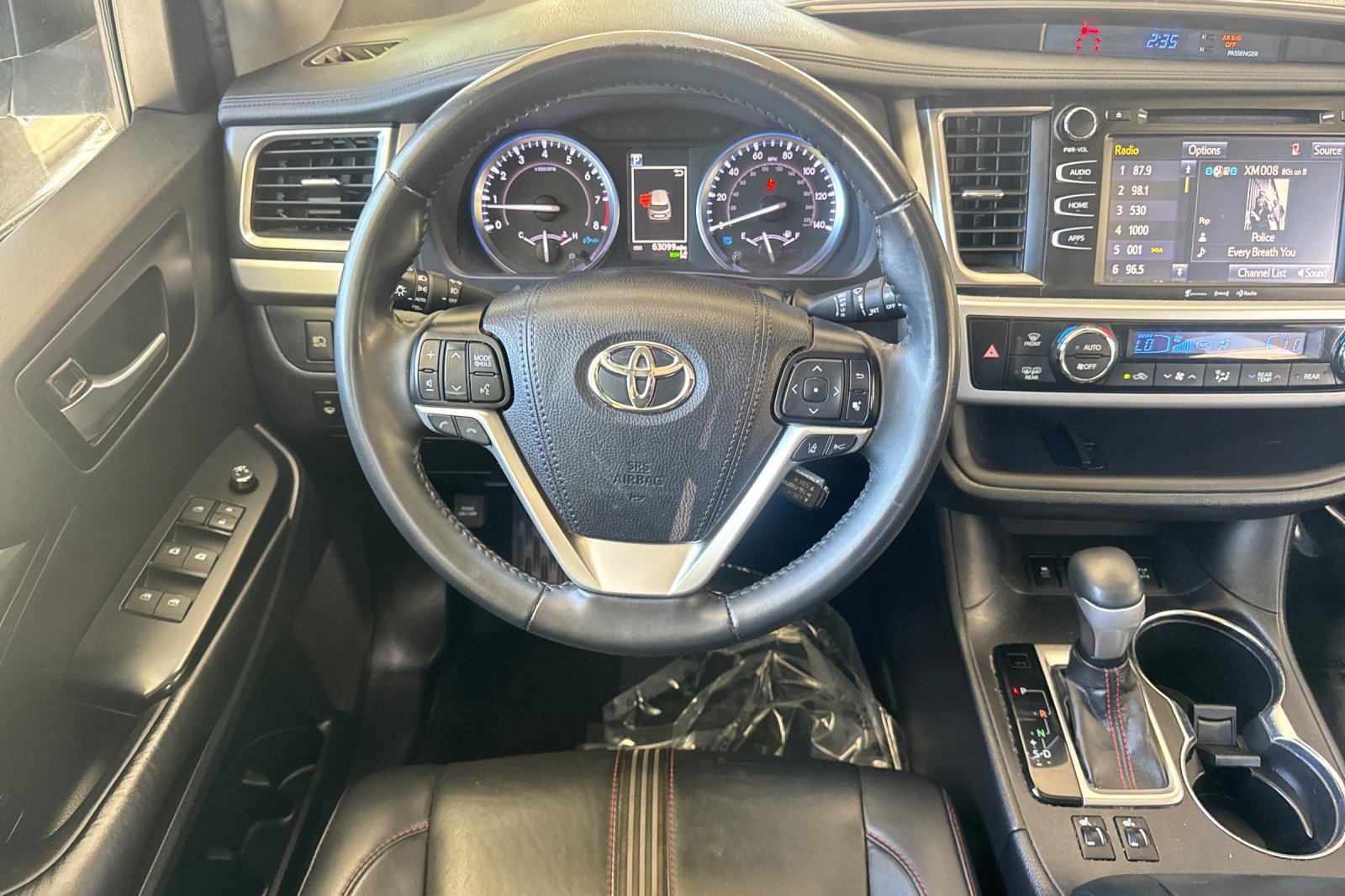 Used 2019 Toyota Highlander SE AWD/4WD image 33