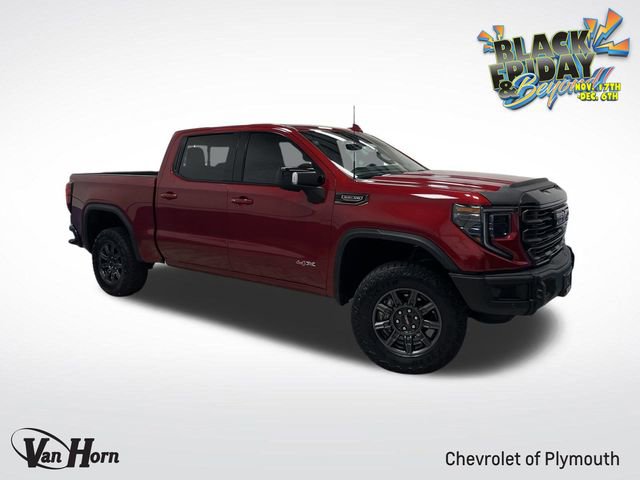 Used 2024 GMC Sierra 1500 AT4X