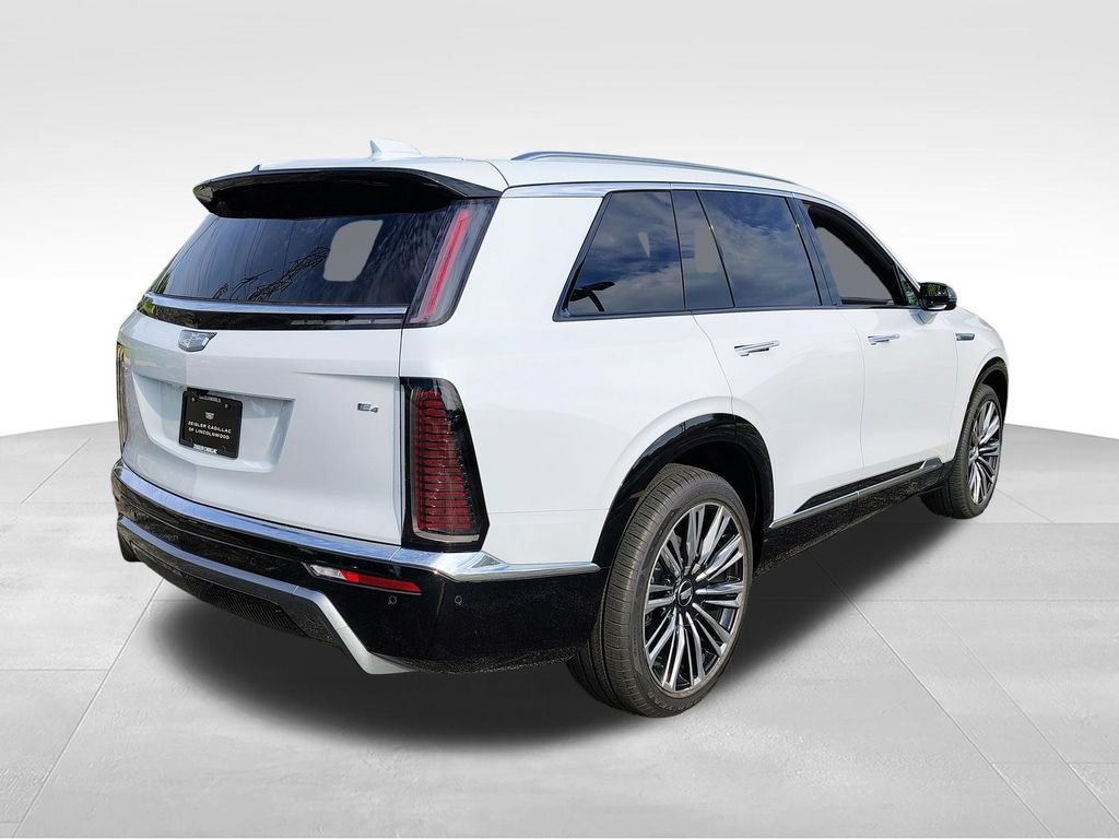 New 2027 Cadillac Vistiq Premium Luxury AWD/4WD image 9