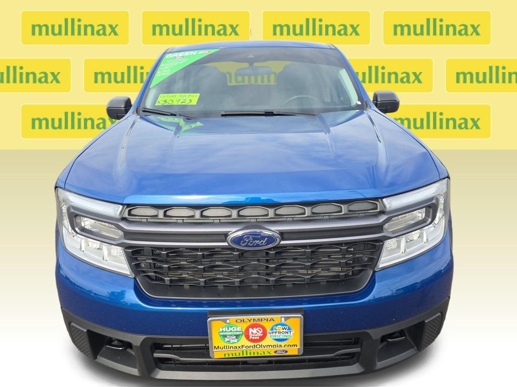 Used 2024 Ford Maverick XLT w/ Equipment Group 300A Standard AWD/4WD image 10