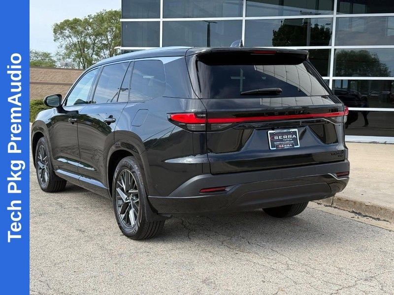 Used 2025 Lexus TX 350 AWD w/ Technology Package image 5